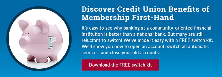Discover Credit Union Benefits of Memberships first hand