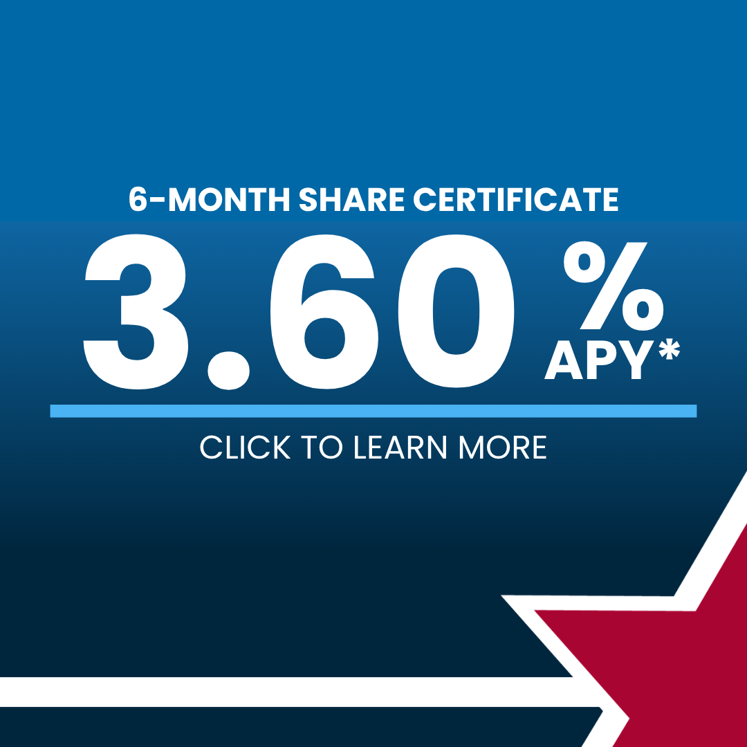 Share Certificates